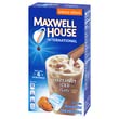 Maxwell House light_roast International Cafe Iced Hazelnut Latte Instant Coffee (3.42 oz Boxes Pack of 8)