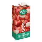 Rhodes_100% Litchi Fruit Juice Blend_33.81floz/1Litre_2 Pack