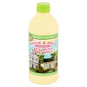 Nellie &amp Joe's The Original Famous Key West Lime Juice 16 fl oz (Pack of 10)