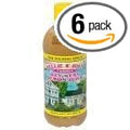 Nellie &amp Joe's Juice Key West Lemon 16-Ounce (Pack of 6) by Nellie &amp Joe's