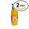 BEST MANGO JUICE 32OZ 1 Liter - 2 Bottels