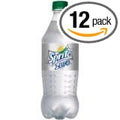 Sprite Zero Soda 20 Ounce (12 Bottles)