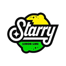 B4Y Beverage for you - Starry Lemon Lime Zero Sugar 20 oz Bottle Pack of 12
