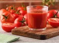 Nizhyn Tomato Juice Cold Pressed with Salt Glass Jar 920 g / 32.5 oz (3 Pack)