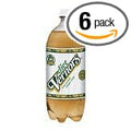 Vernor's Ginger Ale Diet 2-Liter Bottle (Pack of 6)