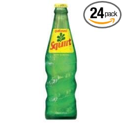 Mexican Squirt - 12 OZ (24 Glass Bottles)