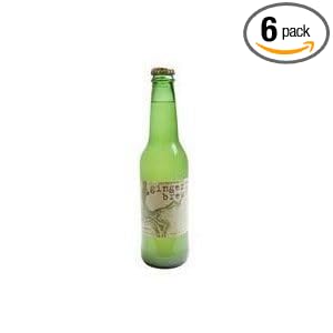 Main Root Ginger Brew Soda ( 6x4/12 OZ)