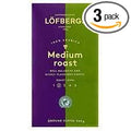Lofbergs Kafferosteriet Medium Roast 3 pack