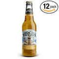 Virgil's Vanilla Cream Soda - 12 oz (12 Glass Bottles)