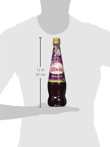 Ribena Black Current Concentrate 850 ml x 2