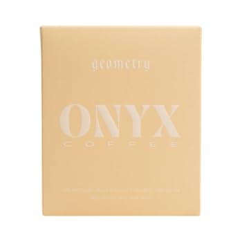 Onyx Coffee Lab Geometry Blend Medium Roasted Whole Bean Coffee - 10 Ounce Bag