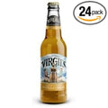 Virgil's Vanilla Cream Soda - 12 oz (24 Glass Bottles)