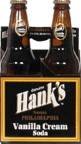 Hank's Gourmet Vanilla Cream Soda (Rich and Creamy) TWENTYFOUR bottles 6 - 4 Packs Each bottle is 12 oz (Pack of 24)