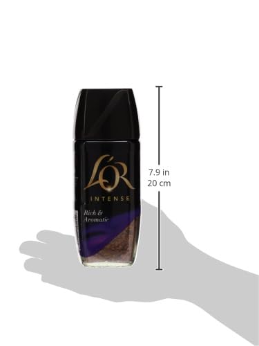 Carte Noir L'or Intense Instant Coffee 100g