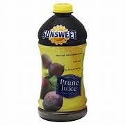 Prune Juice 64 floz bottle (Pack of 4)