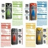 Ripp It Energy Drink Variety Pack - 24 Cans of 16 fl oz Each - Assorted Flavors for an Energy Rush (Power Energy)
