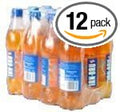 Irn-Bru Case of 12 (16.9) Ounce Bottles) by Barr's IRN-BRU