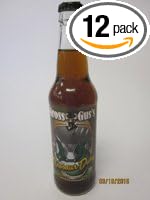 Gross Gus's Dinosaur Dung Soda (12 Bottles) (Chocolate)