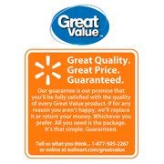 Great Value 100% Arabica Creamy Hazelnut Coffee Pods Medium Roast 12 Count- 0.34 oz each (Pack of 2)