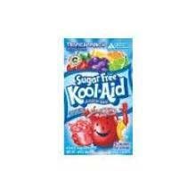 Kool-Aid Kraft Beverage Tropical Punch 0.16 Ounce (Pack of 192)