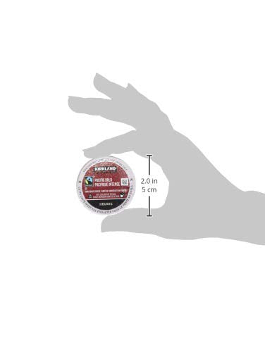 Kirkland Signature Pacific Bold K-Cups 100 ct