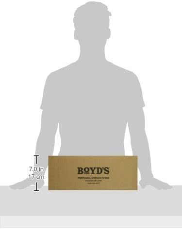 Boyd's Coffee Ground Coffee Good Morning Medium Roast 3-Ounce Portion Packs (Pack Of 40)