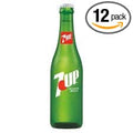7 UP - 12 oz335 ml Bottles 12 Units