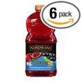 Northland Pomegranate Plus 100% Blueberry Juice Blend 64 Fl Oz (Pack of 6)