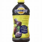 Prune Juice 64 floz bottle (Pack of 4)