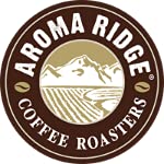 Aroma Ridge Haiti Blue Coffee Single Origin Single Estate - Blue Pine Forest Estate Medium Fresh Roasted Mellow Smooth Creamy Whole Bean 1 pound bag