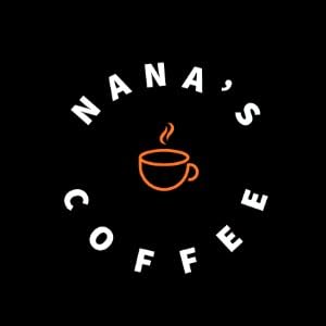 Nana's Coffee Premium Medium Roast Ground Coffee 16 oz