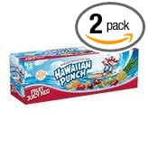Hawaiian Punch Fruit Juicy Red