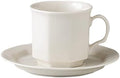 せともの本舗 Set of 5 Octagonal Coffee C/S 6.5 fl oz (195 cc) 10.4 oz (295 g) Coffee C/S Hotel Restaurant Cafe Western Tableware Restaurant Commercial Use For Guests