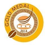 Caffe' Castorino Gold Arabica Whole Bean Italian Coffee