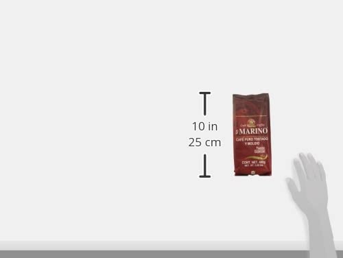 El Marino Roast and Ground Special Roast Coffee Cafe Tueste Especial 14.1 ounces - 400 grams