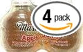 Martinelli Apple Juice 10 Ounce 4 Count (Pack of 6) by Martinelli's