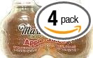 Martinelli Apple Juice 10 Ounce 4 Count (Pack of 6) by Martinelli's