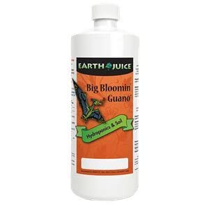 Earth Juice Big Bloomin