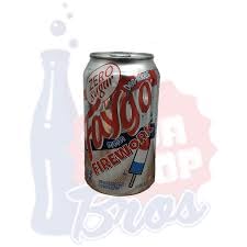 Faygoo Zero Firework 24 cans 12 oz cans soda pop soft drink