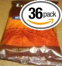 100 Percent Arabica Medium Roast Coffee 2.25 Ounce - 36 per case.