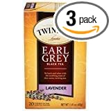 Twinings Lady Grey Tea (3x20 bag)