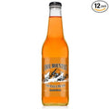 Cool Mountain Orange Cream Soda - 12 oz (12 Glass Bottles) 12 Pack