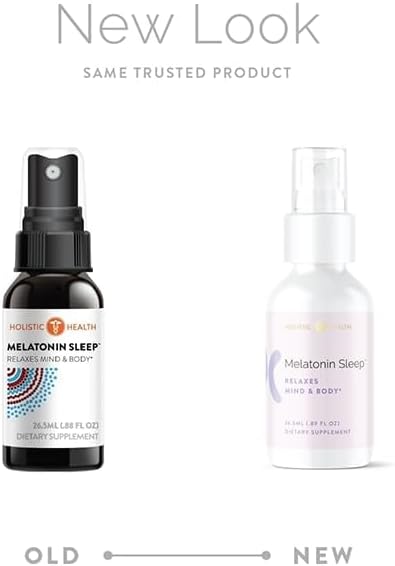 Holistic Health Melatonin Sleep™ Spray 26.5ML (.88 FL oz)