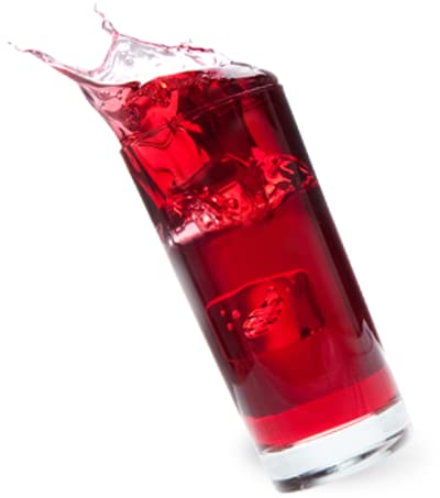 Orchard Splash 46oz Ready to Drink Juice (12 Aseptic Cartons per Case) (Cranberry Cocktail 10%)