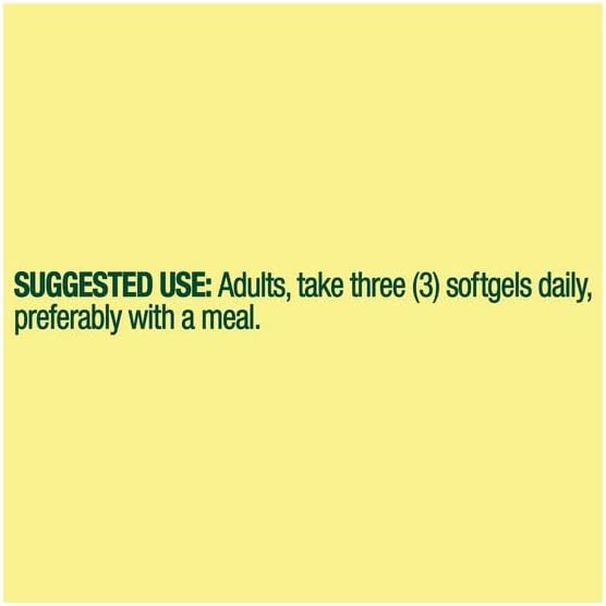 H4U Spring Valley Extra Strength Hair Skin &amp Nails Collagen Support Softgels 5000 mcg Biotin 120 Count