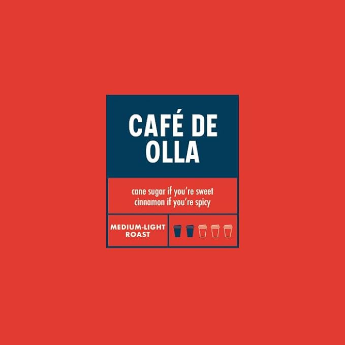 Boyd's Cafe De Olla Flavored Ground Coffee 46/2.5oz Pre-Portioned Packets