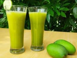 Yeshvi NATURAL Aam Panna Powder &amp Sugarcane Juice Powder With Spicy Guava Powder Instant Drink Mix Powder Drink Fruit Juice Powder Make and Juice 300gm