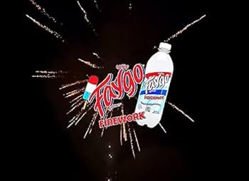 Faygoo Firework 24 pack 24 oz bottles soda pop soft drink
