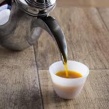 Arabic Coffee | Attara Fyfaa Jeddah | Premium Blend with Cardamom Saffron Cloves and Mastiha | Authentic Gulf Arabic Coffee Experience قهوة عربية خليجية فاخرة بالهيل والزعفران