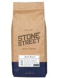 Stone Street Coffee Dark Roast Whole Bean 2 LB Bag Bold 100% Arabica Blend …